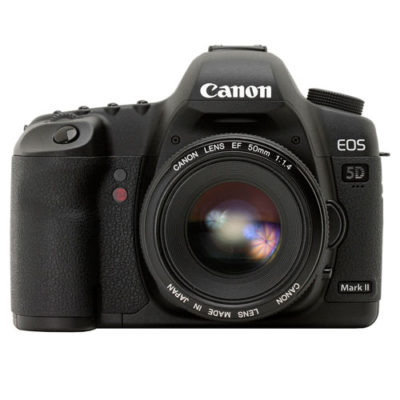 Canon 5D Mark ii