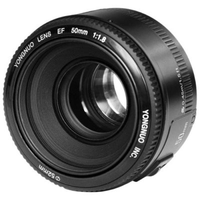 YONGNUO YN 50mm f/1.8 EF