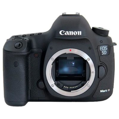 Canon 5D Mark iii