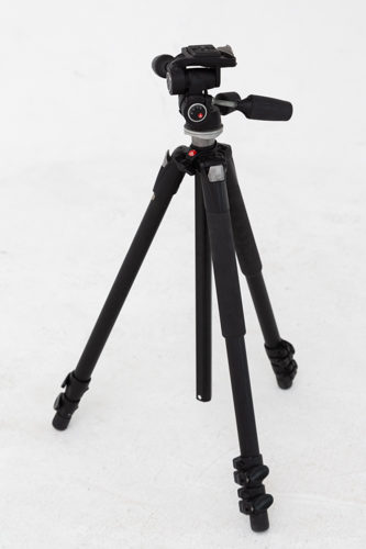 Фотоштатив Manfrotto 055XB