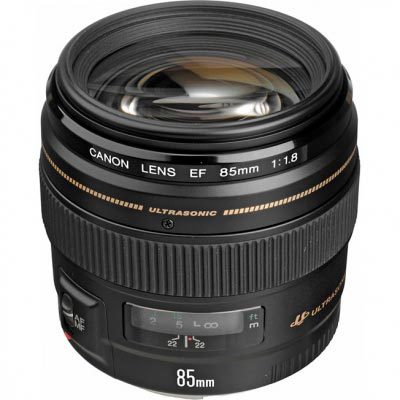 Canon EF 85 mm f/1.8 USM